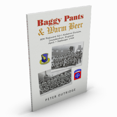 Baggy Pants & Warm Beer by Peter Outridge